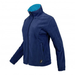 Женская спортивная куртка Joluvi Nayeli Темно-синяя