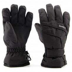 Snow gloves Sinner Mesa Black
