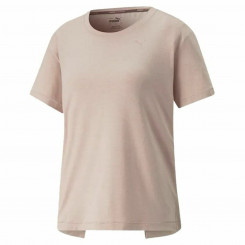 Спортивная футболка с коротким рукавом Puma Studio Trend Pink