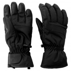 Снежные перчатки Sinner Atlas Black
