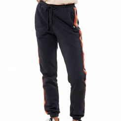 Long Sports Trousers Rip Curl  Striped TrackPant Lady Multicolour