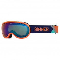Лыжные очки Sinner Vorlage Оранжевые