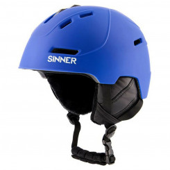 Лыжный шлем Sinner Silverton Blue (M)