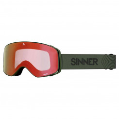 Лыжные очки Sinner Olympia Розовые