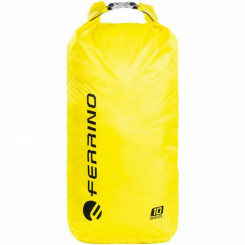 Waterproof Bag Drylite LT 10 Ferrino ‎72193LGG Yellow