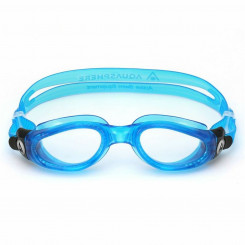 Очки для плавания Aqua Sphere Kaiman Swim Blue, один размер для взрослых