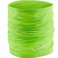 Neck Warmer Nike DRI-FIT WRAP 2.0 Lime green