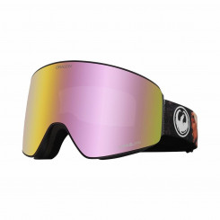 Лыжные очки для сноуборда Dragon Alliance Pxv Black