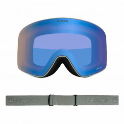 Лыжные очки для сноуборда Dragon Alliance Pxv синие