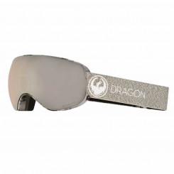 Лыжные очки для сноуборда Dragon Alliance X2s Grey