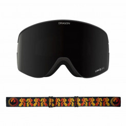 Лыжные очки для сноуборда Dragon Alliance Nfx2 Firma Forest Bailey Black