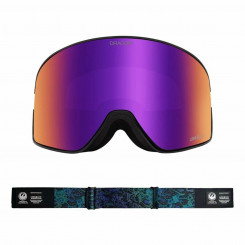 Лыжные очки для сноуборда Dragon Alliance Pxv2 черные