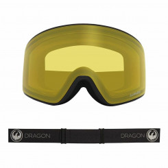 Лыжные очки для сноуборда Dragon Alliance Pxv2 черные