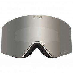 Лыжные очки для сноуборда Dragon Alliance Rvx Mag Otg Grey