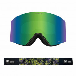 Лыжные очки для сноуборда Dragon Alliance Rvx Mag Otg черные