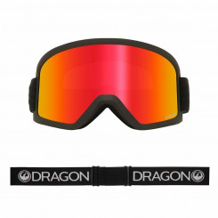 Лыжные очки для сноуборда Dragon Alliance R1 Otg Black
