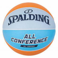 Basketball Ball Spalding Conference Orange 5