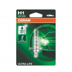 Автомобильная лампа ULTRA LIFE H1 Галогенная переднее колесо H1 55 Вт 12 В (восстановленное A)