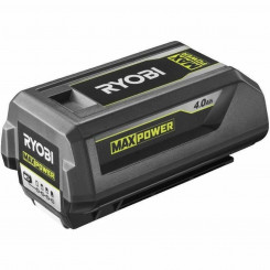 Rechargeable lithium battery Ryobi MaxPower 4 Ah 36 V