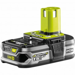 Rechargeable lithium battery Ryobi RB18L15 Litio Ion 1,5 Ah 18 V