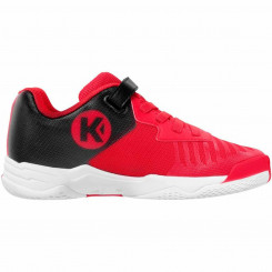 Sports Shoes for Kids Kempa Wing 2.0 Red