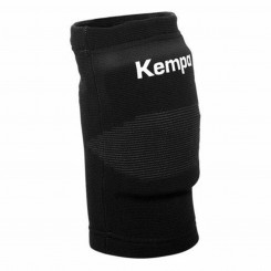 Knee Pad Uhlsport Kempa Support Padded Football 2 Units Black
