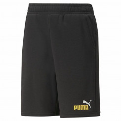 Sports Shorts Puma Ess+ 2 Black