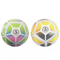 Футбольный мяч разноцветный Ø 23 см