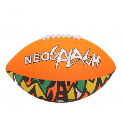 Мяч для регби Оранжевый Неопрен