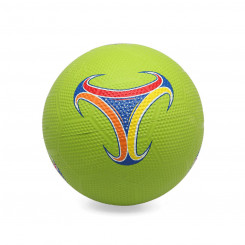 Футбольный мяч разноцветная накладка Ø 23 см
