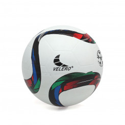 Футбольный мяч Разноцветный Ø 23 см Кожа ПВХ