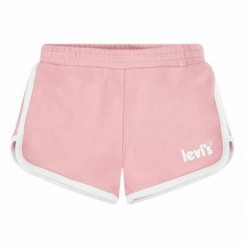 Спортивные шорты для детей Levi's Dolphin Quartz Pink