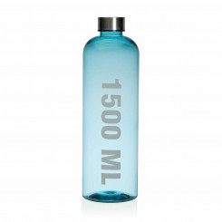 Бутылка для воды Versa Blue 1,5 л Сталь полистирол