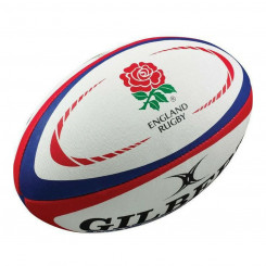 Rugby Ball Gilbert England 5 Multicolour T5