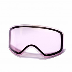 Лыжные очки Hawkers с маленькими линзами, розовые