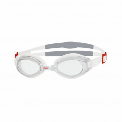 Очки для плавания Zoggs Endura белые для взрослых