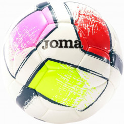 Football Joma Sport DALI II 400649 203 White Pink Synthetic Size 5