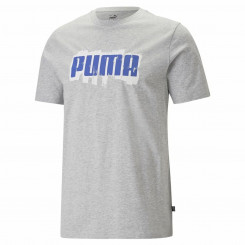 Футболка Puma Graphics Wordin Light Unisex