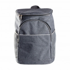 Cooler Backpack Cool 26 x 19,5 x 37 cm Grey 5 kg