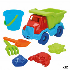 Набор пляжных игрушек Colorbaby полипропилен (12 шт.)