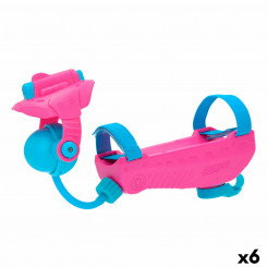 Water Pistol Eolo HYDRO CHARGER Pink 38 x 8 x 7,5 cm (6 Units)
