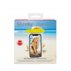 Waterproof case Celly Touchbag 7