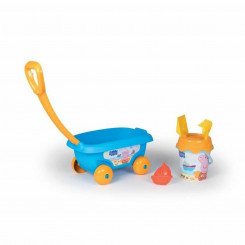 Beach toys set Smoby Peppa Pig