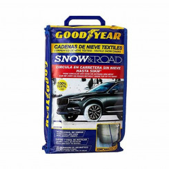 Autode lumeketid Goodyear SNOW & ROAD (XL)