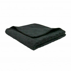 Microfibre cleaning cloth Foliatec FO31920 Black (40 x 40 cm)