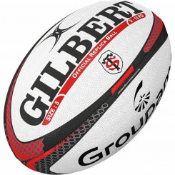 Rugby Ball Gilbert Replica Stade Toulousain 5