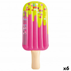 Надувной матрас Intex Pink Ice Cream 76 x 20 x 191 см (6 шт.)