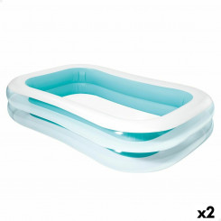 Inflatable pool Intex 262 x 56 x 175 cm 770 L (2 Units)