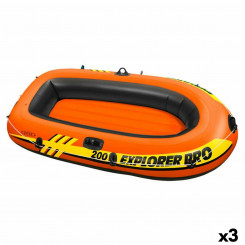 Надувная лодка Intex Explorer Pro 200 196 x 33 x 102 см
