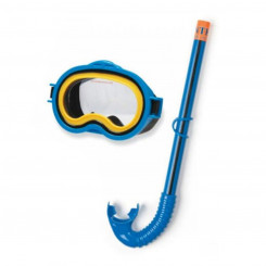 Детские очки и трубка для подводного плавания Intex 55642
